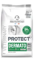 Pro-Nutrition Protect+ Dermato suché krmivo pro psy 2 kg