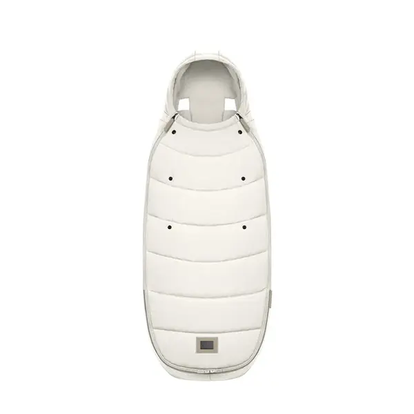 CYBEX Fusak Platinum Off White Platinum