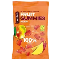 BOMBUS Fruit Gummies - Mango 35 g
