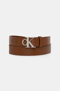 Calvin Klein Kožený pásek Calvin Klein