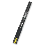 Akrylový popisovač Sharpie Acrylic Marker Brush - žlutý