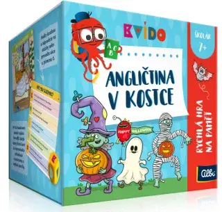 Kvído - Angličtina (Defekt)