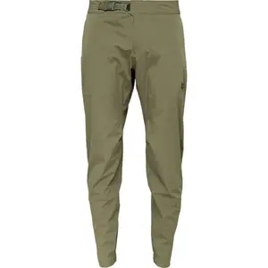 Fox RANGER WATER PANT Pánské cyklo kalhoty, khaki, velikost