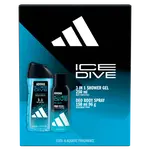 ADIDAS ICE DIVE BS 150ml + SG 250ml