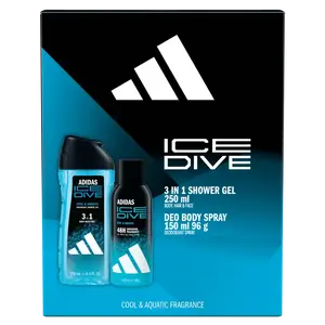 ADIDAS ICE DIVE BS 150ml + SG 250ml