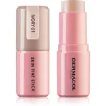 Dermacol Beauty Stick Skin Tint make-up v tyčince odstín 01 Ivory 15 g