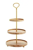 Madam Stoltz Talířový stojan