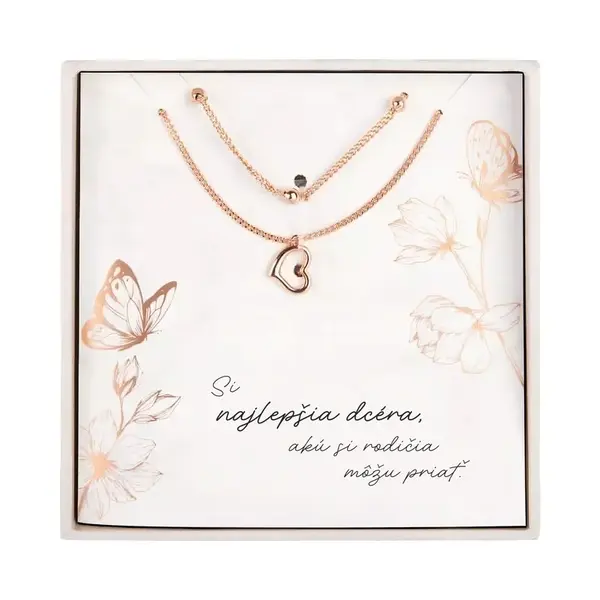 Náhrdelník - Dcéra ALBI