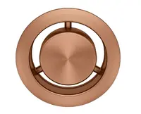 Franke - Kryt přepadu, měděná 133.0722.549