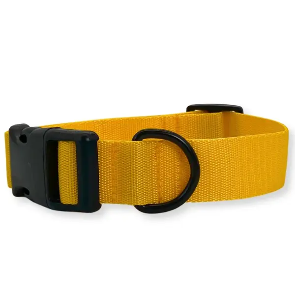 PafDog® Obojek pro psy ŽLUTÝ PAF-127