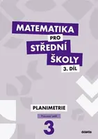 Matematika pro střední školy 3.díl - Pracovní sešit (Defekt) - Dana Gazárková, René Vokřínek, Stanislava Melicharová