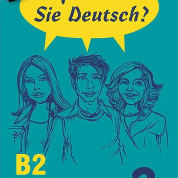 Sprechen Sie Deutsch - 3 kniha pro studenty (Defekt) - Doris Dusilová