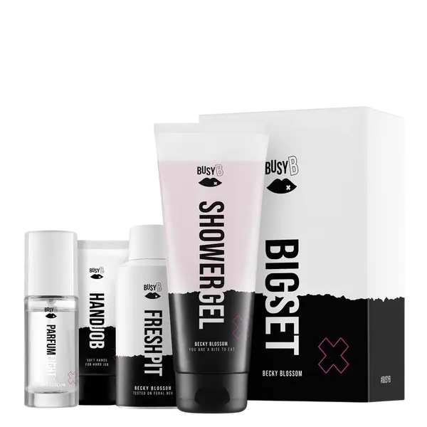 BUSYB Kozmetická sada Becky Blossom