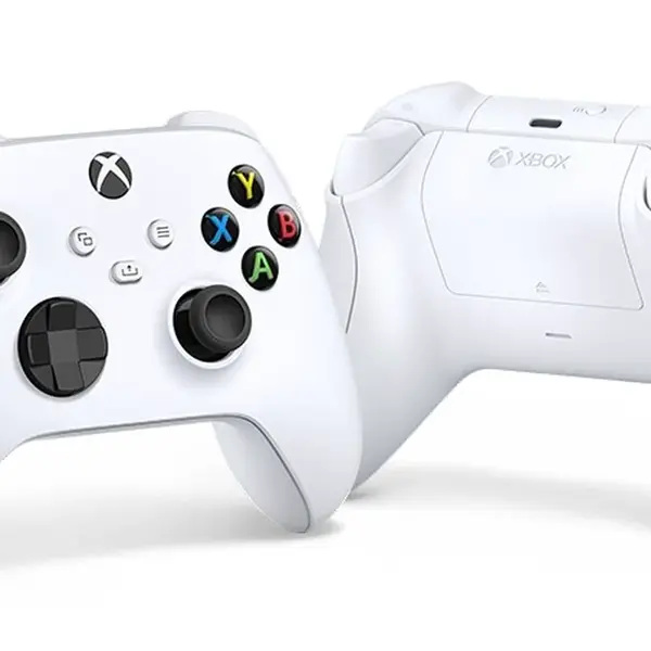 Xbox Wireless Controller bílá