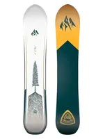 Jones snowboard Frontier 2.0 White | Bílá | Velikost 162