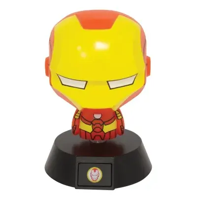 Icon Light Iron Man