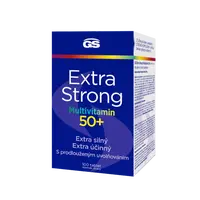 GS Extra Strong Multivitamin 50+, 100 tablet