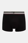 Boxerky Fila černá barva, FU5331
