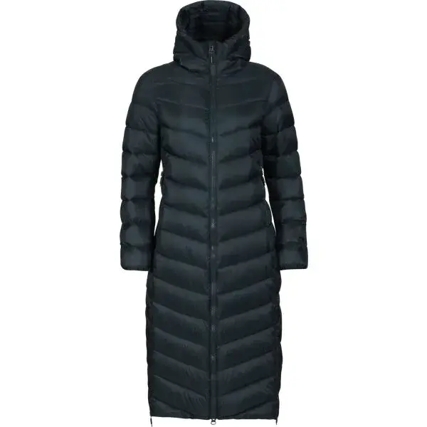 PROGRESS SIBERIA Dámsky prešívaný kabát, tmavo modrá, veľkosť