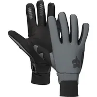 Fox DEFEND THERMO GLOVE Cyklistické rukavice, tmavo sivá, veľkosť XXL
