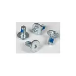 Powerslide MONTÁŽNÍ ŠROUBY K BRUSLÍM POWERLIDE TORX 16MM (1KS) Bruslařské příslušenství, , velikost