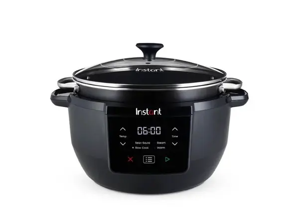 Hrnec pro pomalé vaření INSTANT POT Superior Black