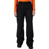 Rossignol W STRAWPILE INSULATED PANT Dámské lyžařské kalhoty, černá, velikost