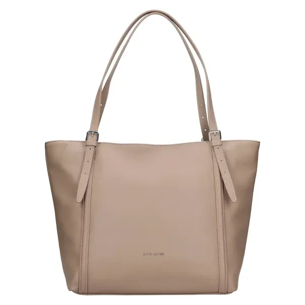 Dámská kabelka David Jones Dexim - béžová