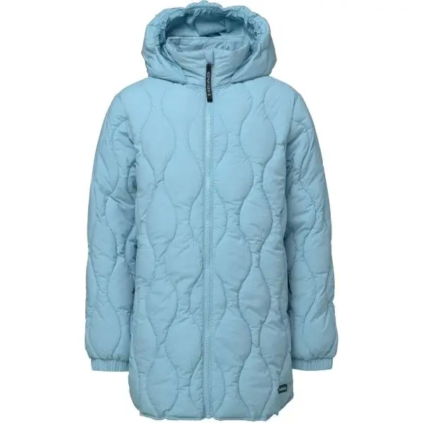 Head FLORINA Dětská bunda, světle modrá, velikost 116-122