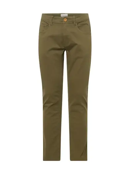 BLEND Nohavice 'Rodney'  olivová