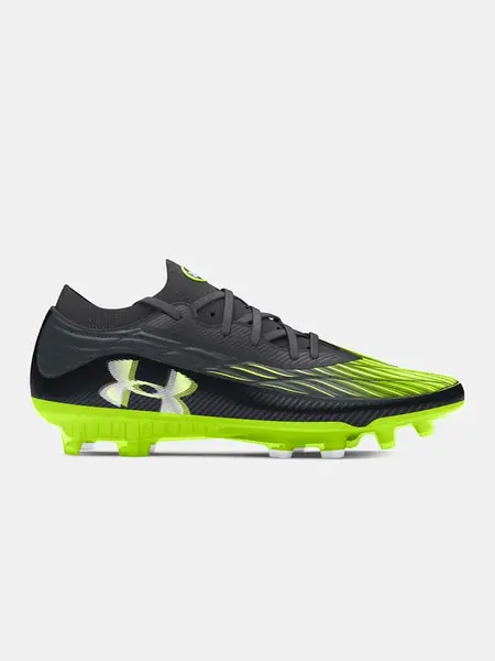 Pánské kopačky Under Armour UA Magnetico Elite 4 FG-BLK - Pánské