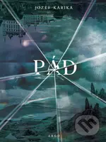 Pád (český jazyk) - Jozef Karika - kniha z kategorie Thrillery