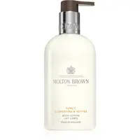 Molton Brown Sunlit Clementine & Vetiver Body Lotion telové mlieko 300 ml