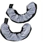 WINNWELL PREMIUM JR Juniorský chránič bruslí, stříbrná, velikost