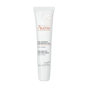 Avène Essentiels Zklidňující péče o okolí očí 15 ml