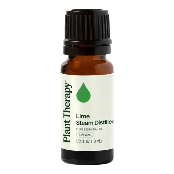 Plant Therapy Kidsafe Lime parná destilácia 10 ml