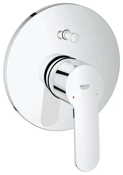 Grohe Eurostyle Cosmopolitan - Vanová baterie pod omítku, chrom 19506002