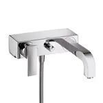 Axor Citterio - Páková vanová baterie, chrom 39400000