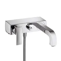 Axor Citterio - Páková vanová baterie, chrom 39400000