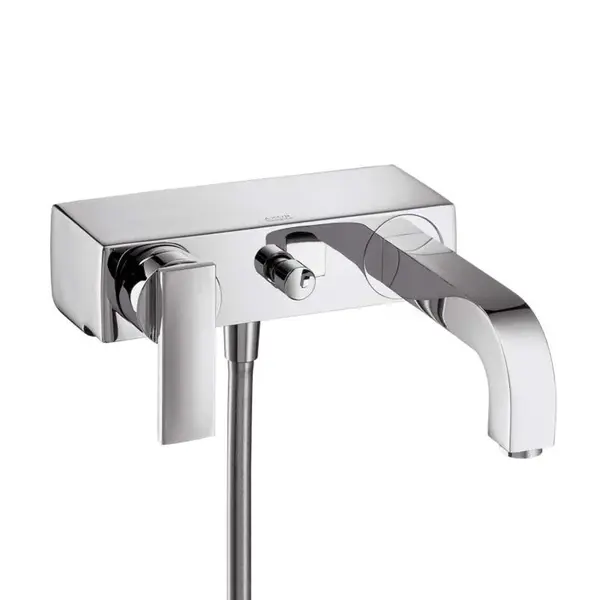 Axor Citterio - Páková vanová baterie, chrom 39400000