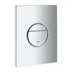 Grohe Nova Cosmo - Ovládací tlačítko, chrom 38765000