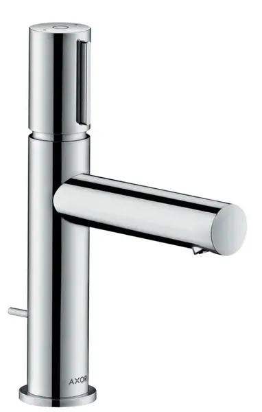 Axor Uno - Umyvadlová baterie Select 110 s výpustí, chrom 45010000