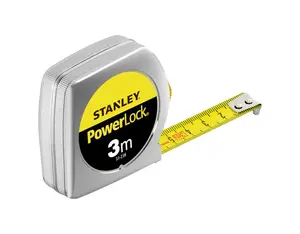 Stanley Příslušenství - Svinovací metr 3 m 0-33-238