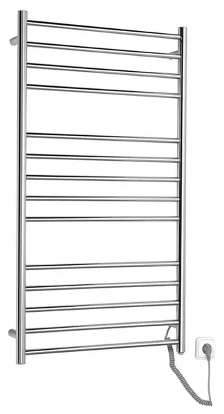 Sapho Redondo - Topné těleso 63x116 cm, 130 W, chrom ER230V