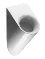 Sapho GSI Losanga - Pisoár 310x610x300 mm, zadní přívod, Extraglaze, bílá 769711