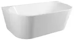 Aqualine Vany - Volně stojící vana Tajo, 170x80 cm, bílá E1980