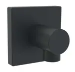 Hansa Kolínka - Sprchové kolínko, matná černá 5118017033