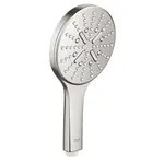 Grohe Rainshower SmartActive - Sprchová hlavice 130 9,5 l/ min, 3 proudy, supersteel 26574DC0