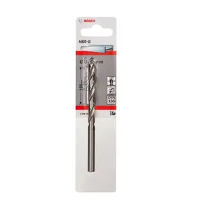 Bosch Příslušenství - Vrták do kovu, 6,8x109 mm 2608585928
