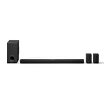 7.1.3 kanálový soundbar LG pro domácí kino s Dolby Atmos a zadními reproduktory S90TR